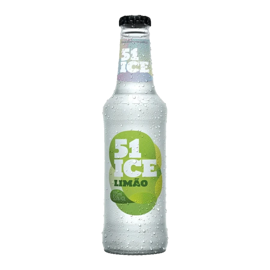 51 Ice Limão 275ml