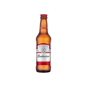 Budweiser Long Neck 330ml
