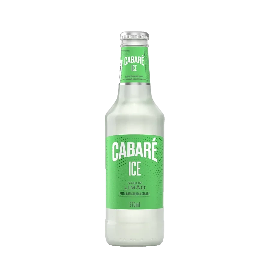 Cabaré Ice Limão 275ml