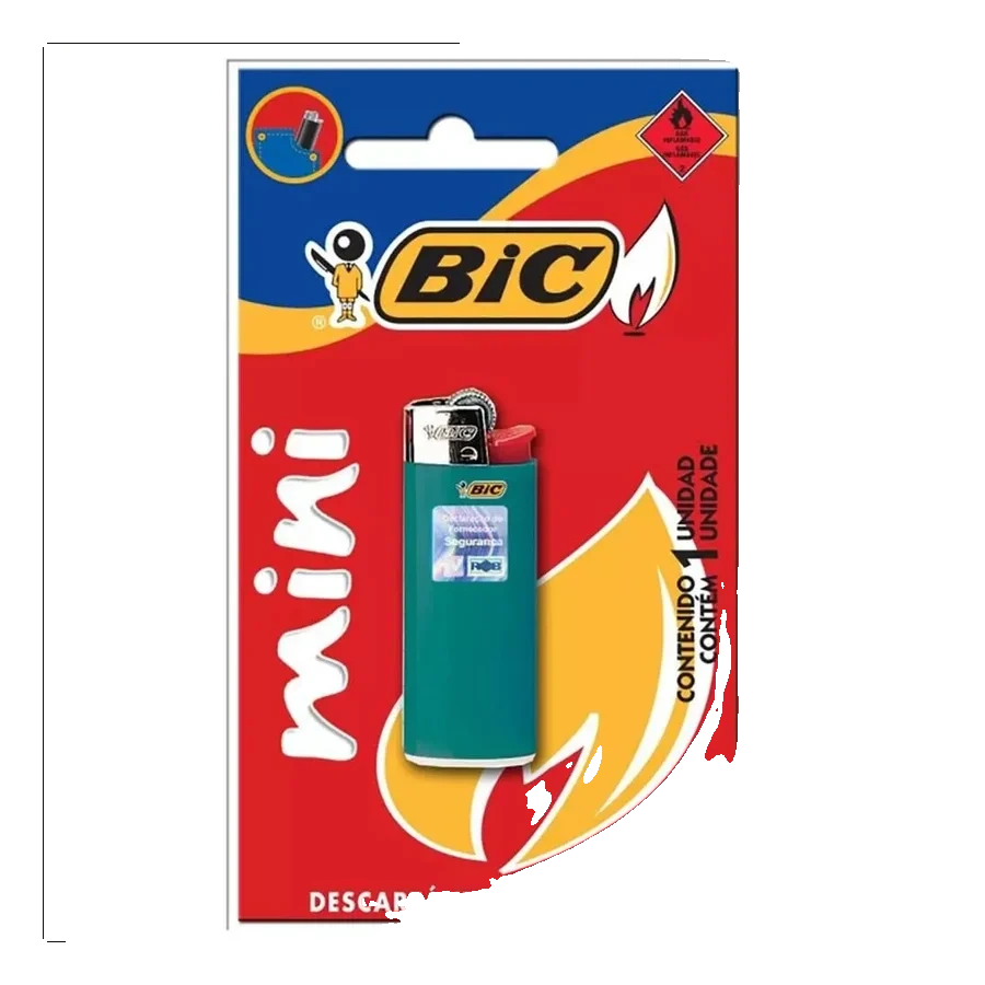 Isqueiro BIC Maxi