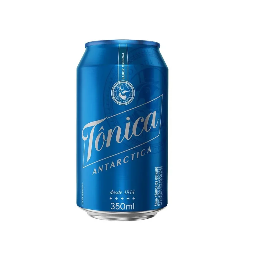 Água Tônica Antarctica 350ml