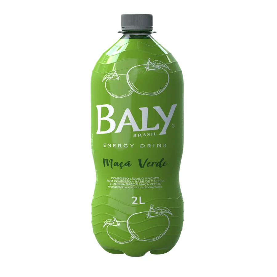Baly Maçã Verde 2L
