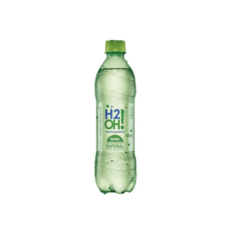 H2OH! Limão 500ml