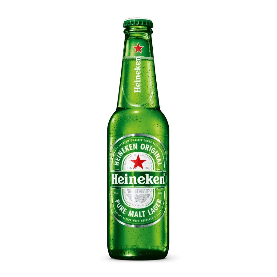 Heineken Long Neck 330ml