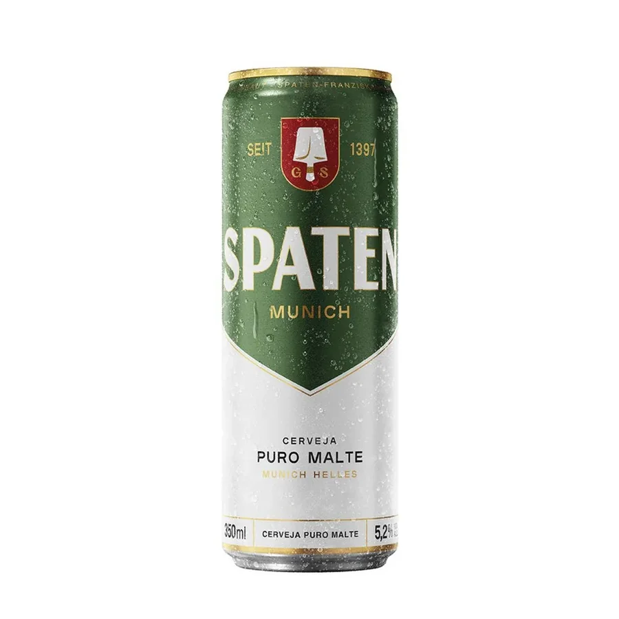 Spaten Puro Malte 350ml